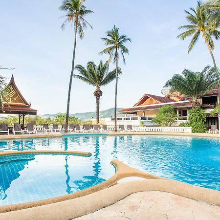 Nova Samui Resort Pantai Chaweng Luaran gambar