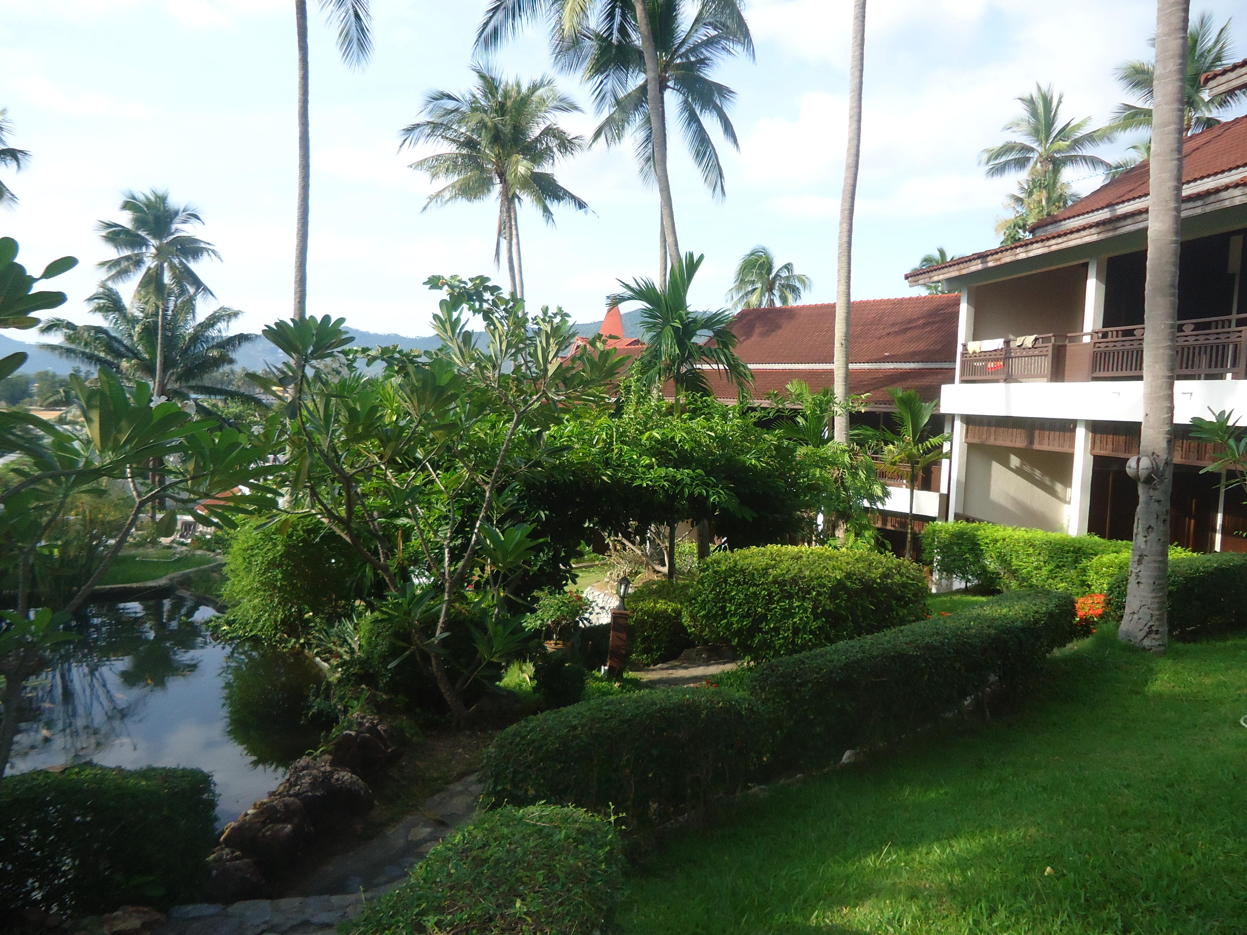 Nova Samui Resort Pantai Chaweng Luaran gambar