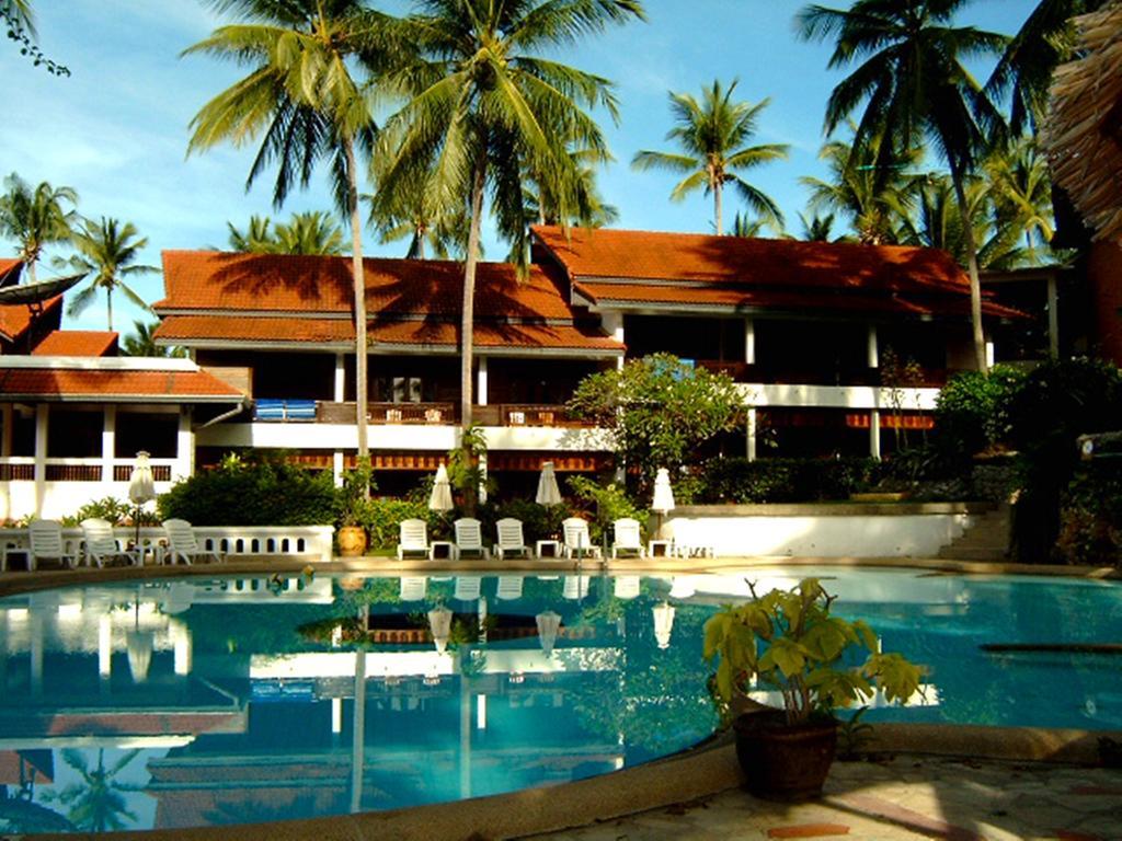 Nova Samui Resort Pantai Chaweng Kemudahan gambar